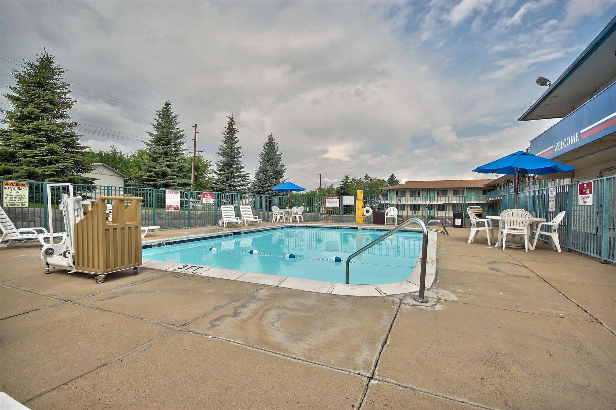 America'S Best Value Inn & Suites-Helena Exterior photo